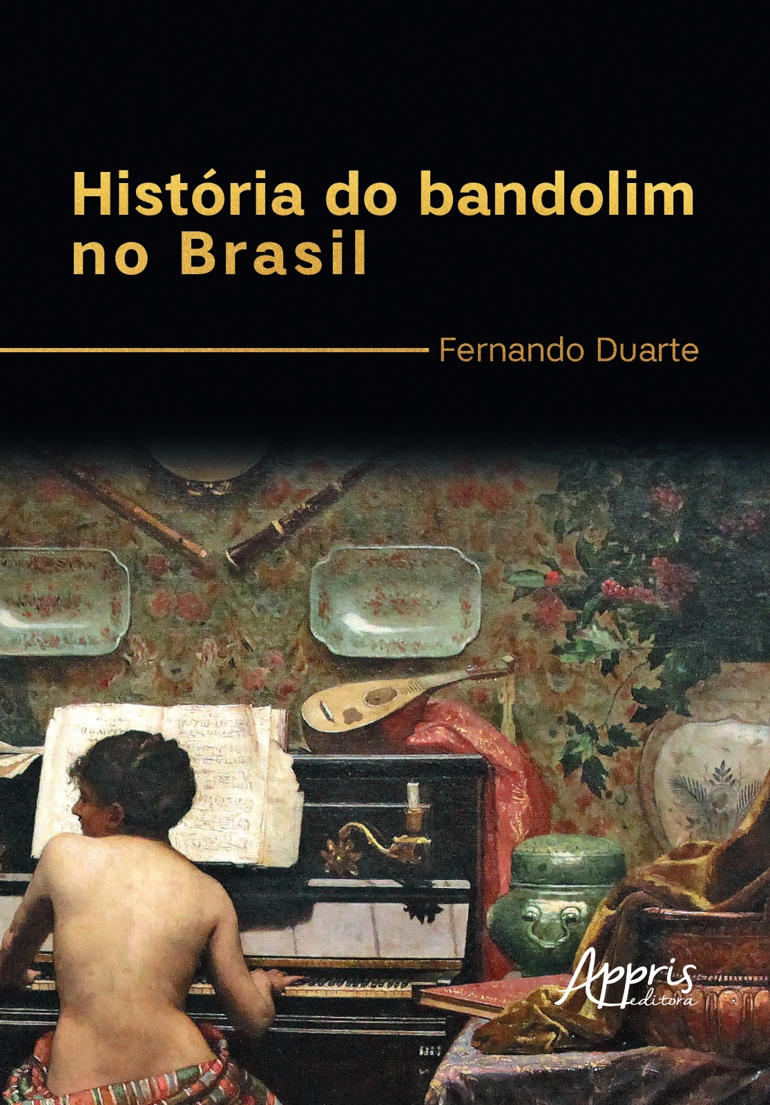História do Bandolin no Brasil